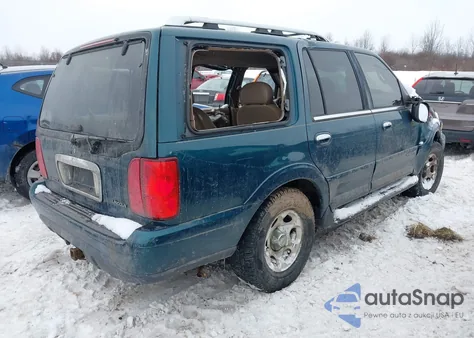 1998 Lincoln Navigator z USA, uszkodzony, nr VIN 5LMPU28L5WLJ10670